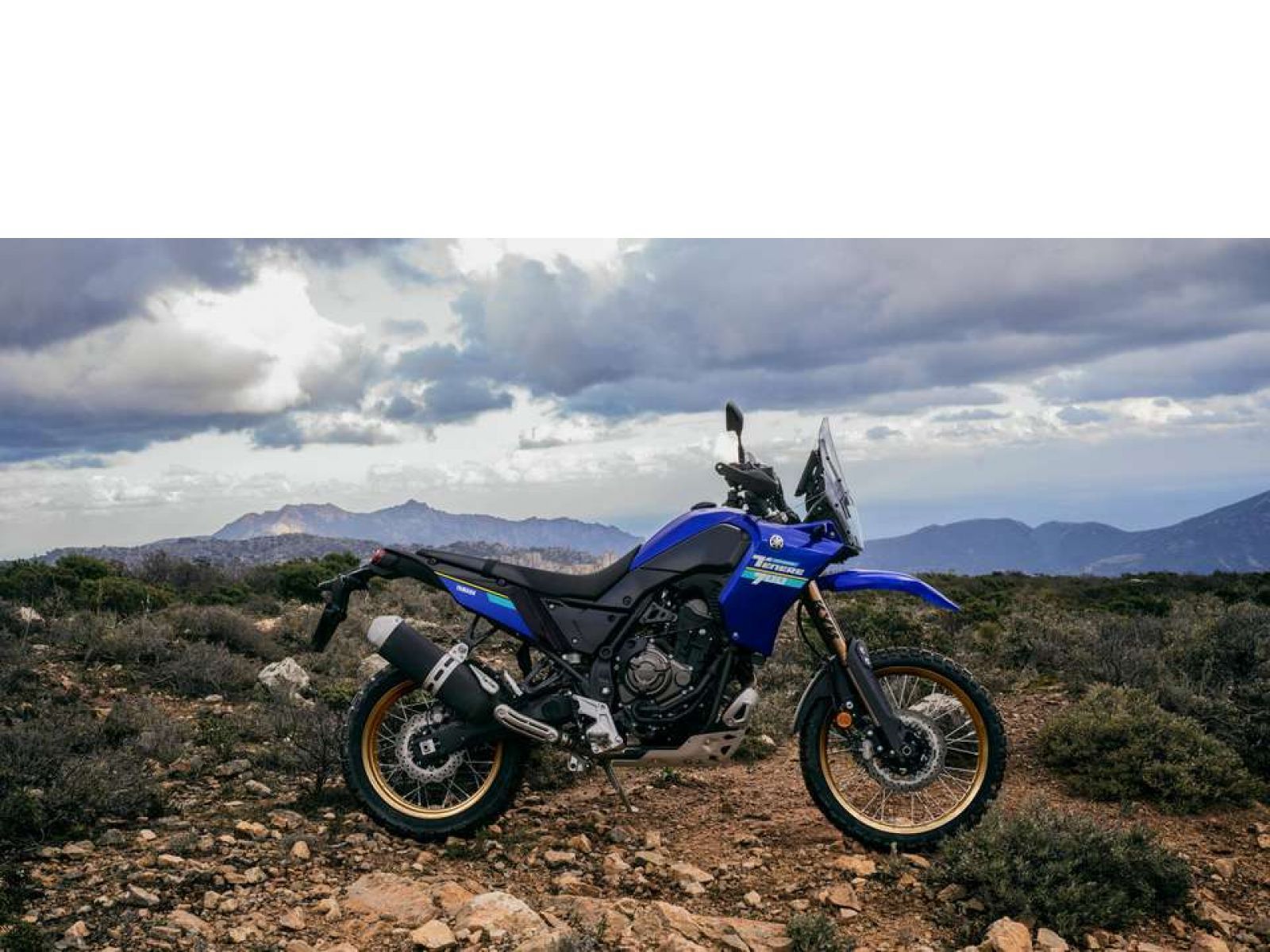 Мотоцикл YAMAHA Tenere 700 Extreme (Icon Blue) 2024